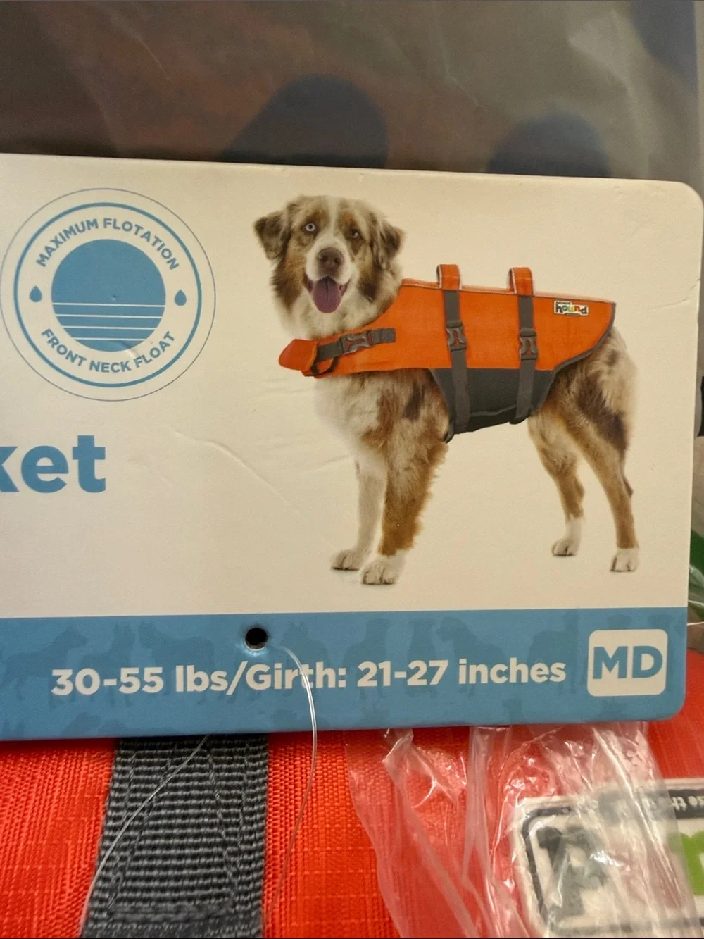 Outward Hound high visibility